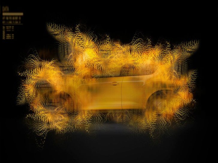 Тизер нового Nissan Juke