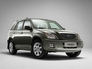 Chery Tiggo Chery Tiggo