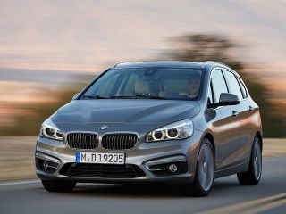 BMW 2-Series Active Tourer