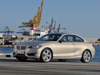 BMW 2-Series Coupe