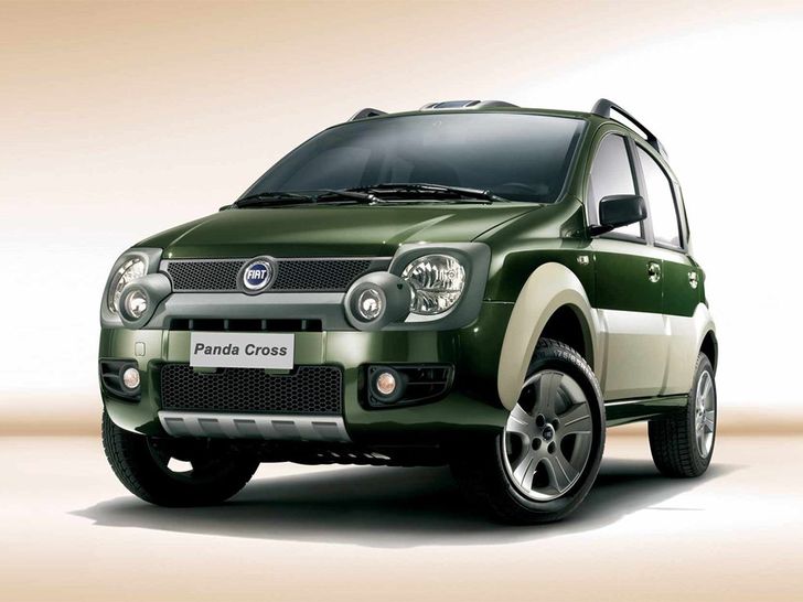 Fiat-Panda-Cross Fiat-Panda-Cross