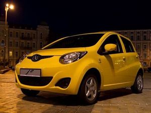 JAC J2