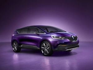 Renault Initiale Paris Concept Renault Initiale Paris Concept