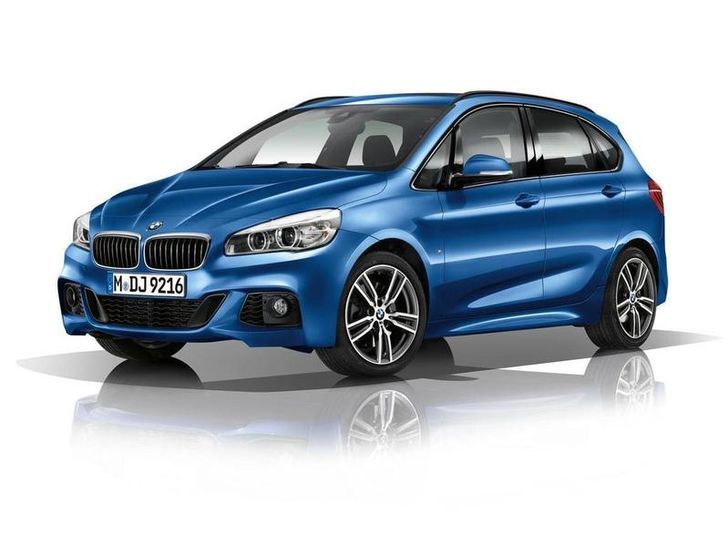 BMW 2-Series Active Tourer M Sport
