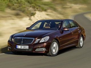 Mercedes Benz E-Class