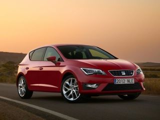 2013 Seat Leon