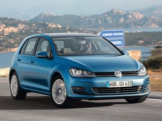 2013 Volkswagen Golf