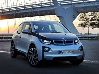 2014 BMW i3