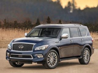 2015 Infiniti QX80