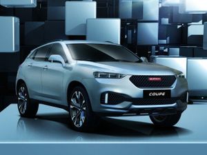 Haval Coupe Concept