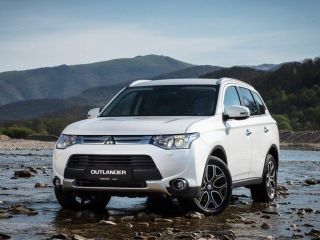 2014 Mitsubishi Outlander