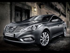 Hyundai Grandeur Hyundai Grandeur