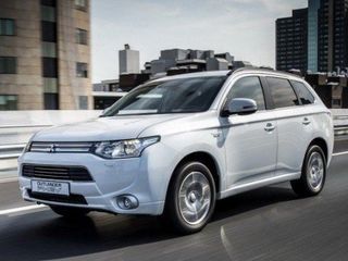 Mitsubishi Outlander PHEV