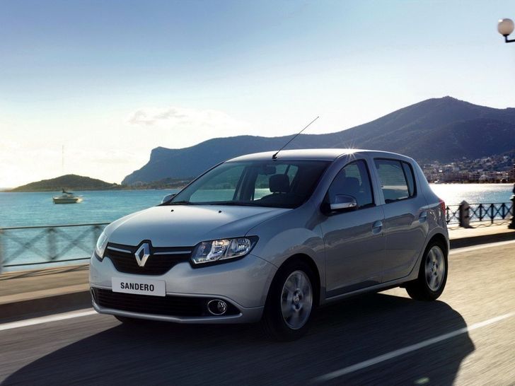 На АвтоВАЗе приступили к производству хэтчбека Renault Sandero На АвтоВАЗе приступили к производству хэтчбека Renault Sandero
