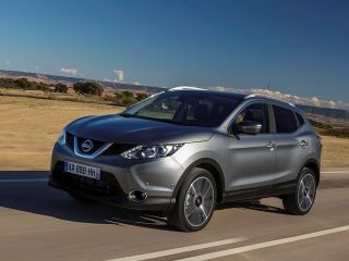 2014 Nissan Qashqai