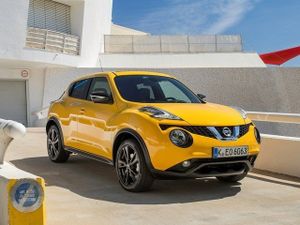 2015 Nissan Juke