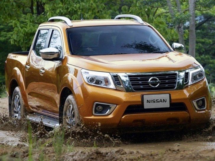 2015 Nissan Navara Nissan Navara