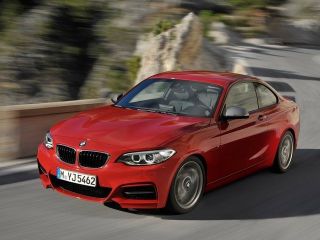 BMW M235i Coupe