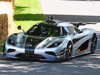 Koenigssegg One:1