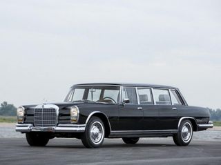 1965 Mercedes-Benz 600 Pullman