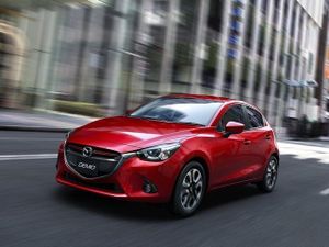 2015 Mazda2