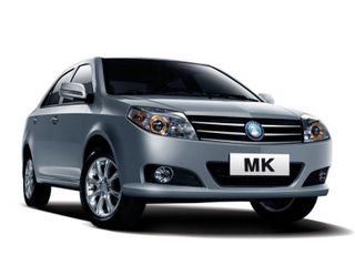 Geely MK