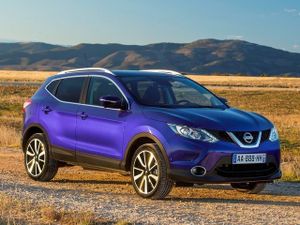 2014 Nissan Qashqai