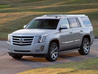 2015 Cadillac Escalade