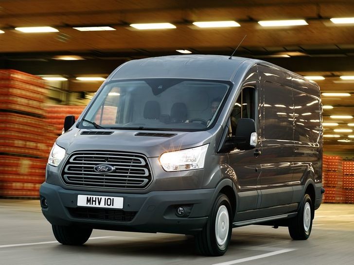 2015 Ford Transit 2015 Ford Transit