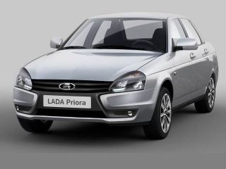 2016 Lada Priora