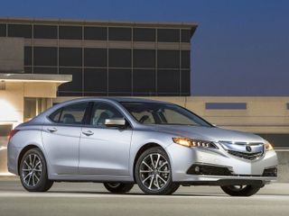 2015 Acura TLX