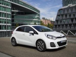 2015 Kia Rio