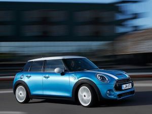 2015 Mini Cooper 5-door