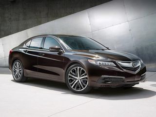 Acura TLX