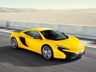 McLaren 625C