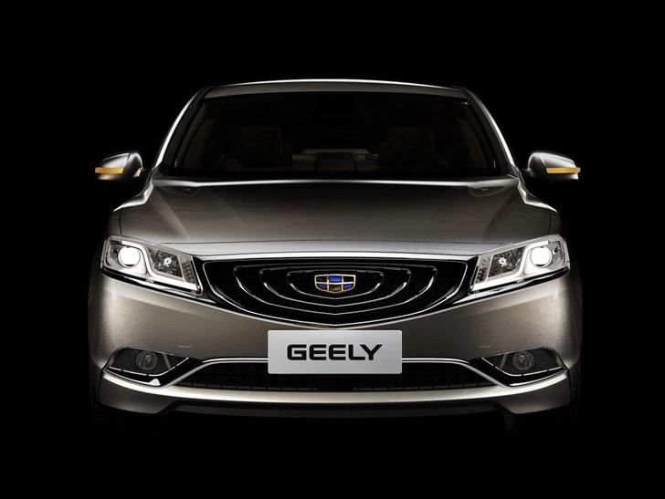 Geely GC9