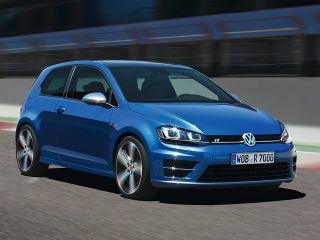 2014 Volkswagen Golf R