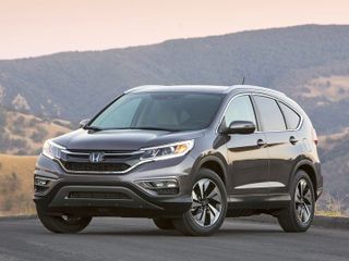 2015 Honda CR-V