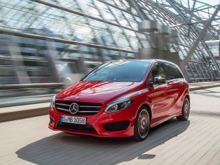 2015 Mercedes-Benz B-Class