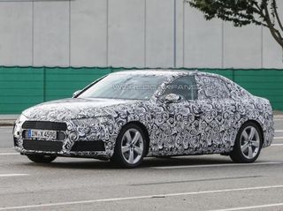 2016 Audi A4