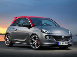 Opel Adam S