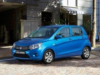 Suzuki Celerio