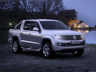 2011 Volkswagen Amarok