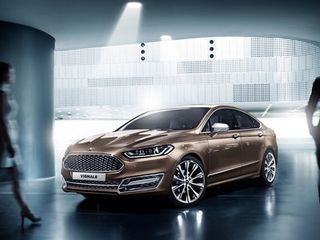 2013 Ford Mondeo Vignale Concept