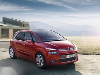 2014 Citroen C4 Picasso