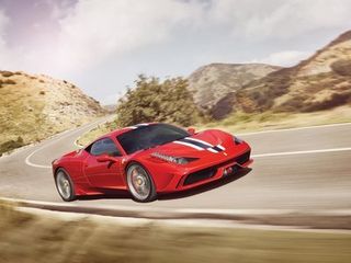 2014 Ferrari 458 Speciale