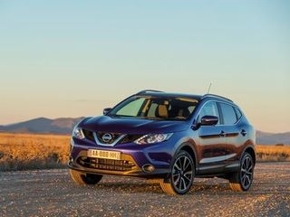 2014 Nissan Qashqai