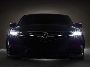 2015-2016 Acura ILX