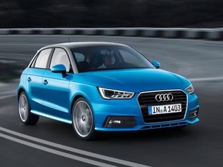 2015 Audi A1 Sportback