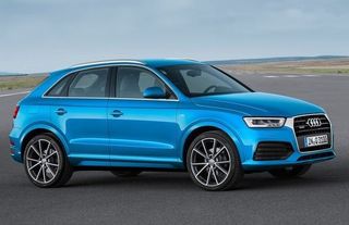 2015 Audi Q3